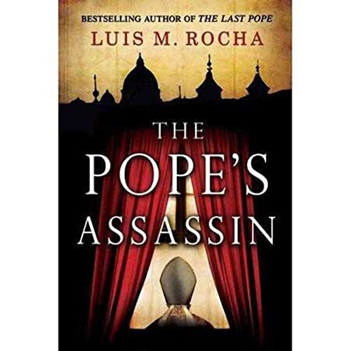 cover image The Pope's Assassin