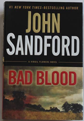 cover image Bad Blood