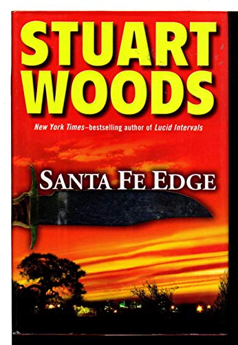 cover image Santa Fe Edge