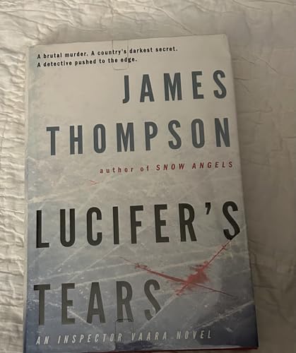 cover image Lucifer's Tears