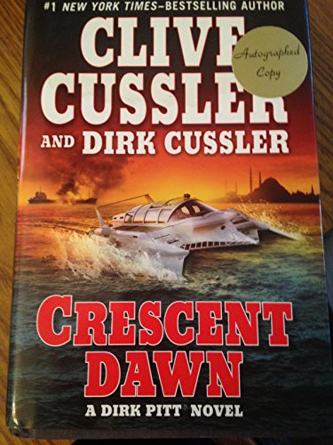 cover image Crescent Dawn