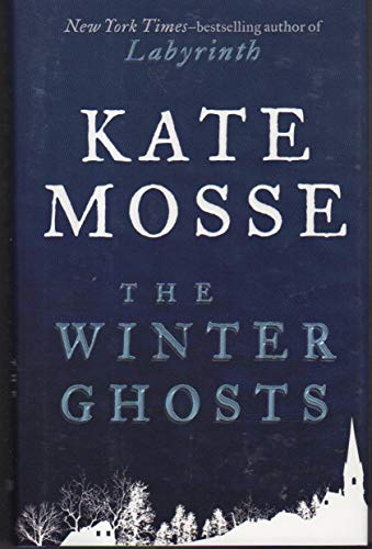 cover image The Winter Ghosts