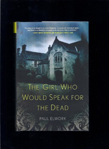 cover image The Girl Who Would Speak for the Dead