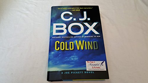 cover image Cold Wind