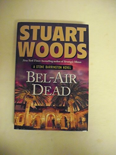 cover image Bel-Air Dead: A Stone Barrington Novel