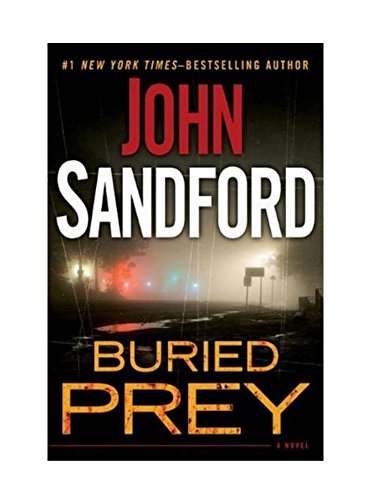 cover image Buried Prey