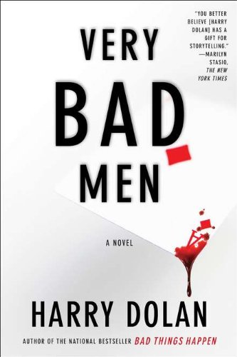 cover image Very Bad Men 