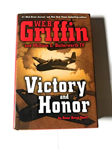 cover image Victory and Honor