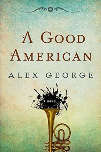 cover image A Good American