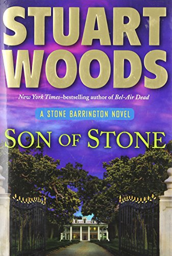 cover image Son of Stone: A Stone Barrington Novel