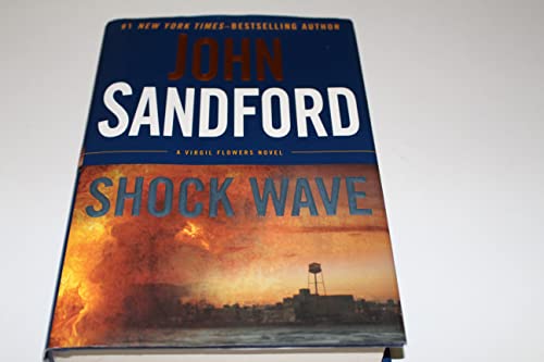 cover image Shock Wave