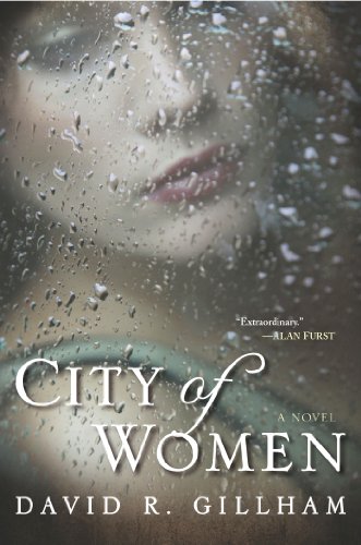 cover image City of Women