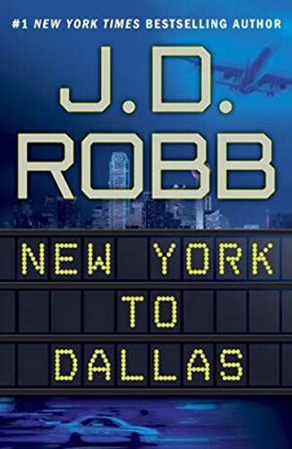 cover image New York to Dallas
