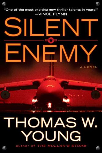 cover image Silent Enemy