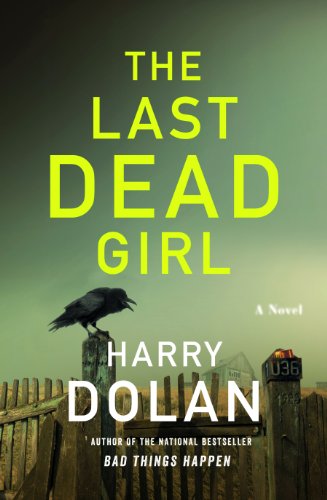 cover image The Last Dead Girl