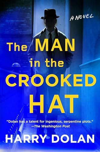 cover image The Man in the Crooked Hat