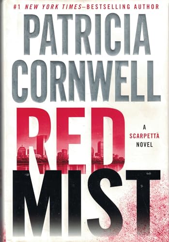 cover image Red Mist