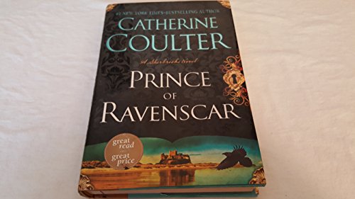 cover image Prince of Ravenscar: A Sherbrooke Novel