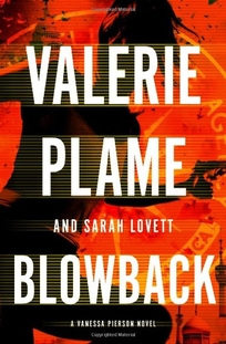 Blowback: A Vanessa Pierson Novel