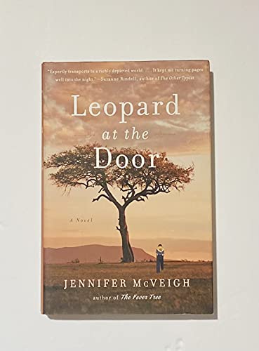 cover image Leopard at the Door