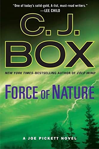 cover image Force of Nature