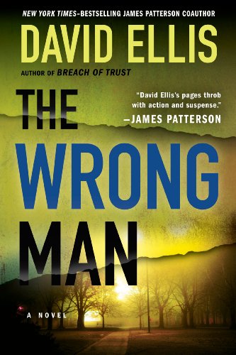 cover image The Wrong Man