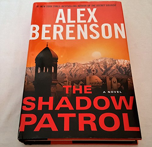 cover image The Shadow Patrol