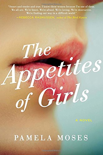 cover image The Appetites of Girls