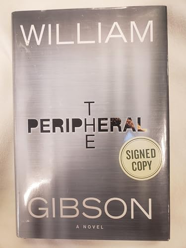 cover image The Peripheral