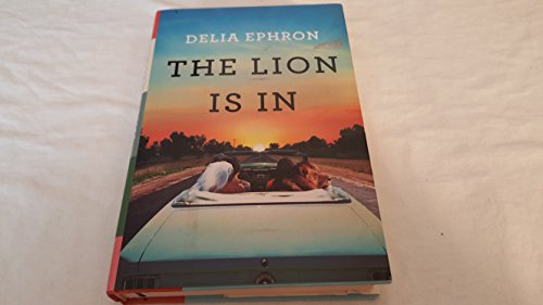 cover image The Lion Is In