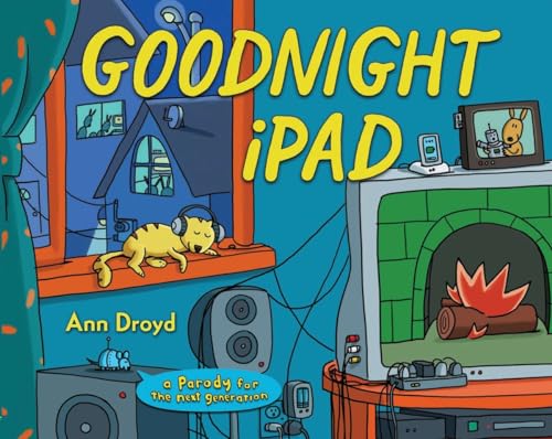 cover image Goodnight iPad: A Parody for the Next Generation