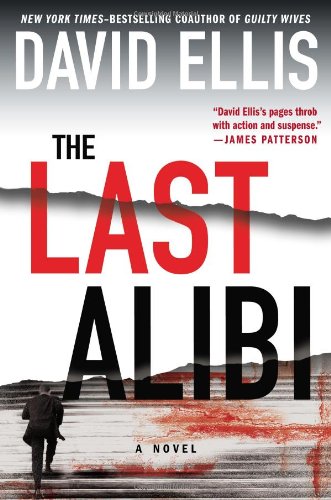 cover image The Last Alibi