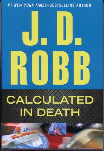 cover image Calculated in Death