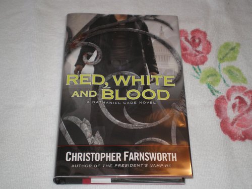 cover image Red, White and Blood