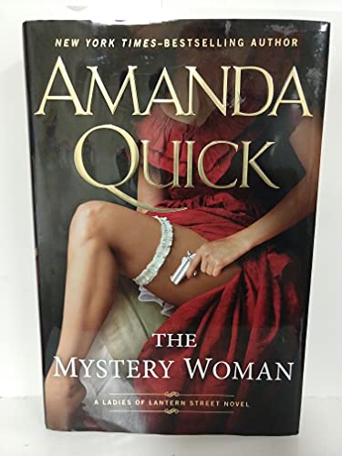cover image The Mystery Woman