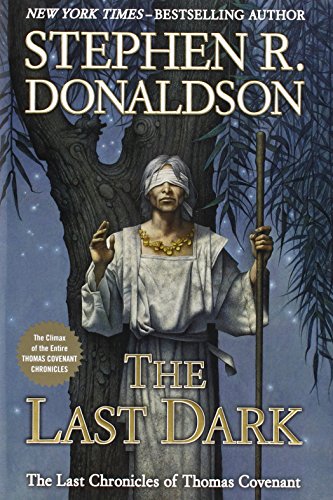 cover image The Last Dark