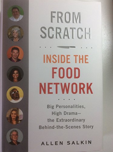 cover image From Scratch: Inside the Food Network