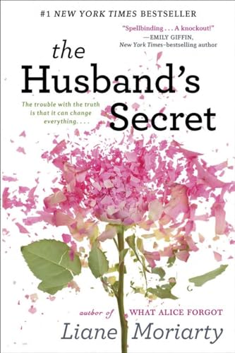 cover image The Husband’s Secret