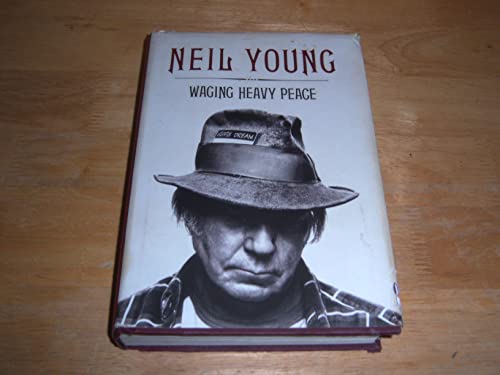 cover image WAGING HEAVY PEACE: A Hippie Dream