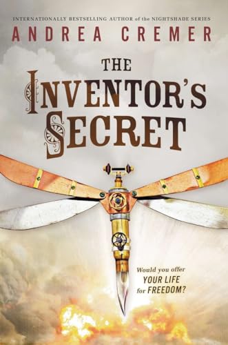 cover image The Inventor’s Secret