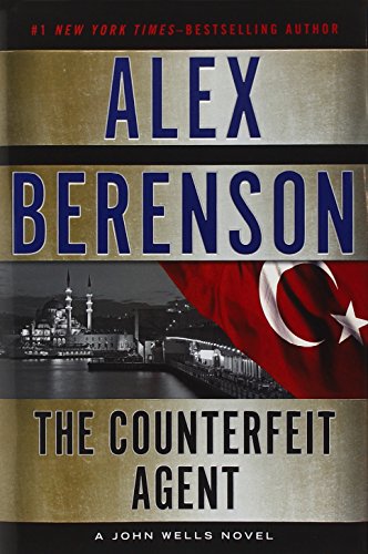 cover image The Counterfeit Agent