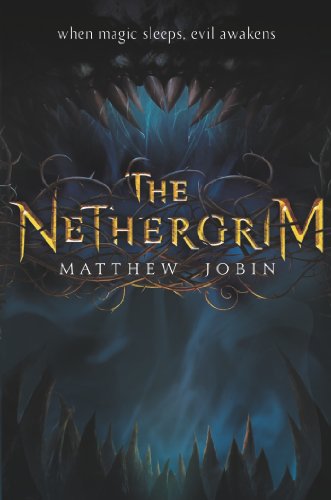 cover image The Nethergrim