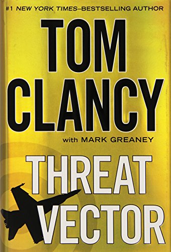 cover image Threat Vector