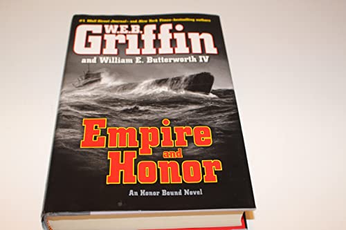 cover image Empire and Honor: 
An Honor Bound Novel
