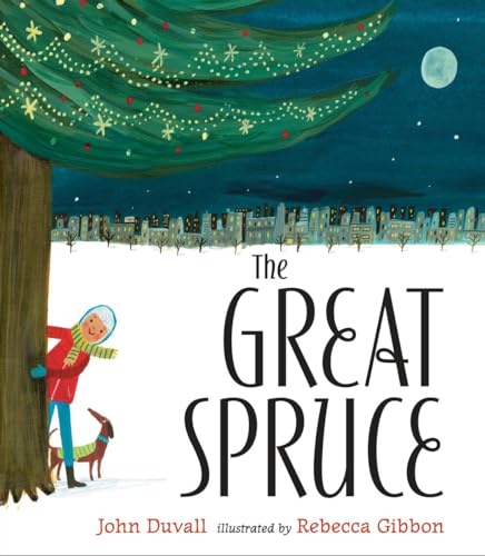cover image The Great Spruce