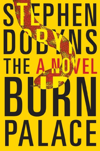 cover image The Burn Palace
