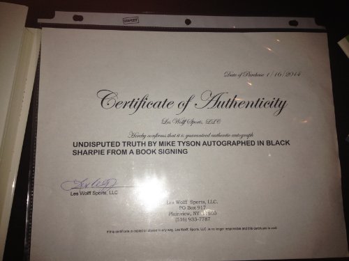 cover image Undisputed Truth