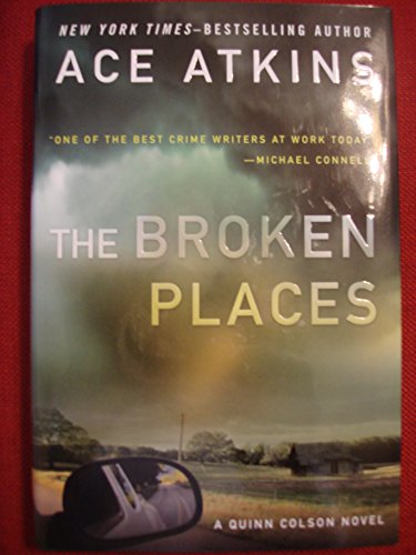 cover image The Broken Places