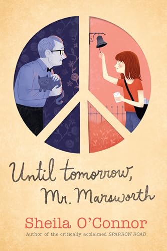 cover image Until Tomorrow, Mr. Marsworth 