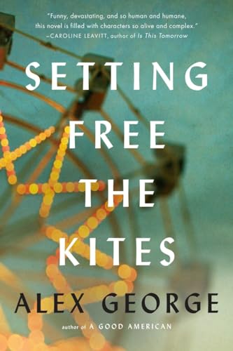 cover image Setting Free the Kites